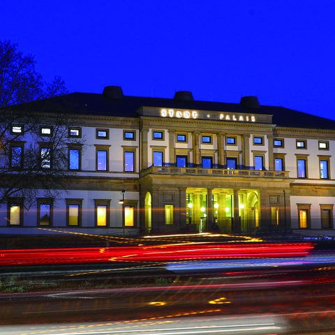 Stadtpalais © pressefoto-Kraufmann Quelle: Stuttgart-Marketing GmbH