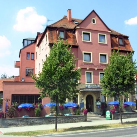 Hotel Rothenburger Hof
Quelle: Hotel Rothenburger Hof/Hildegard Grum-Deeg