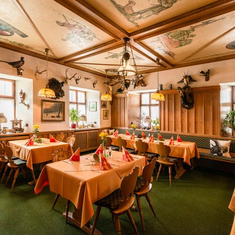 Gasthof & Hotel Goldene Krone
Quelle: Gasthof & Hotel Goldene Krone/Renate Roßkopf