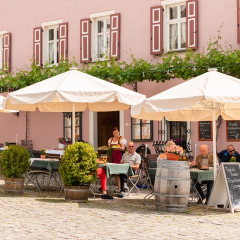 Gasthof & Hotel Goldene Krone
Quelle: Gasthof & Hotel Goldene Krone/Renate Roßkopf