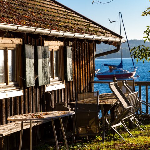 Schondorf © Tourismusverband Ammersee-Lech e.V / Robert Klinger