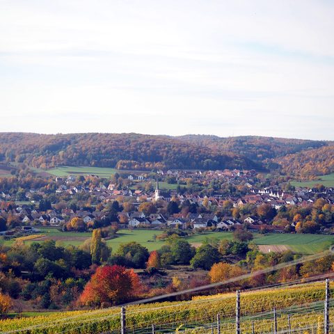 Quelle: Arbeitskreis Tourismus & Freizeit Himmelstadt