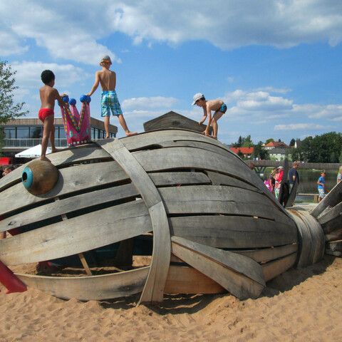 Fischers Fritz © Stadt Tirschenreuth