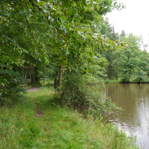 Naturpark Frankenhöhe Teufelshäuschen © Naturpark Frankenhöhe