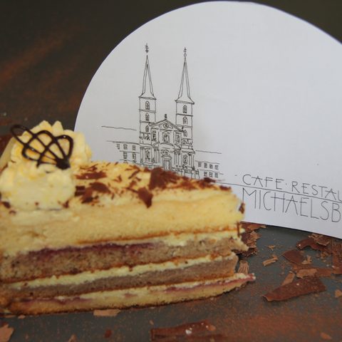 Cafe Restaurant Michaelsberg Bildrechte: Tanja Diezsi