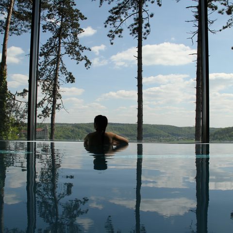 Wellnesshotel Schönblick Eichstätt
Quelle: Wellnesshotel Schönblick Eichstätt/Sylvain Stollberg