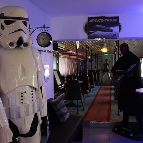 Die Rhönlok - Eventlocation/bar
Quelle: Die Rhönlok - Eventlocation/bar/Familie Brell