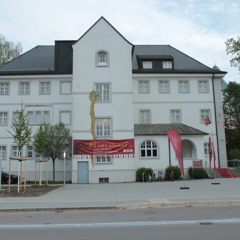 Museum und Galerie der Stadt Schwabmünchen (MUGS) © Stadt Schwabmünchen