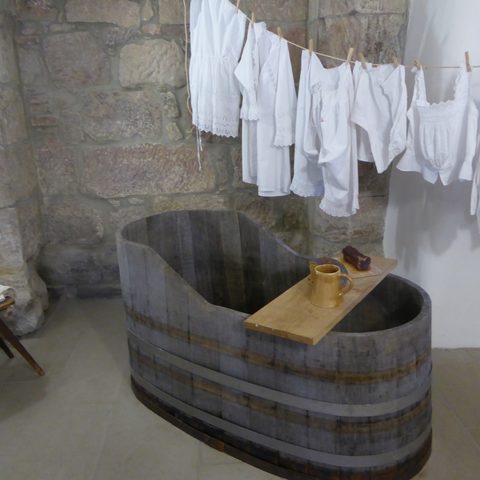 Kulmbacher Badhaus © Tourist Information der Stadt Kulmbach 