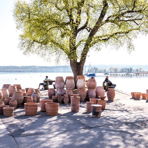 Diessen © Tourismusverband Ammersee-Lech e.V / Robert Klinger