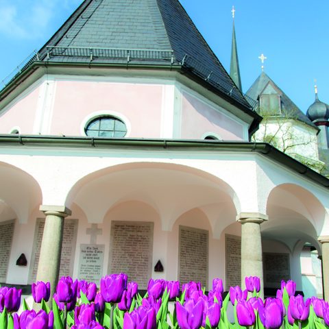 Mit Genuss in den Frühling in Prien am Chiemsee
© Prien Marketing GmbH