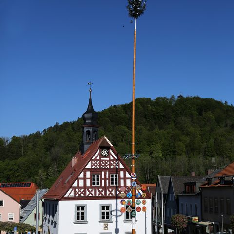 Pegnitz Quelle: Tourist-Information Stadt Pegnitz