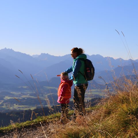Panorama-Mittag Bildnachweis: Stadt Immenstadt / Alpsee Immenstadt Tourismus GmbH