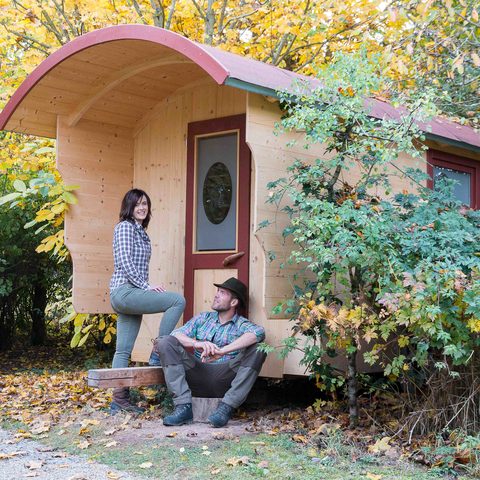 Schäferwagenhotel
Quelle: Schäferwagenhotel/Matthias Fahl