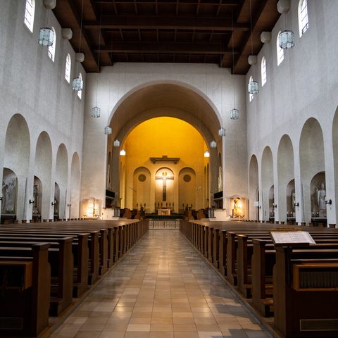 Abtei Münsterschwarzach
Bildnachweis: Julia Martin/Abtei Münsterschwarzach