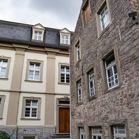 Abtei Münsterschwarzach
Bildnachweis: Julia Martin/Abtei Münsterschwarzach