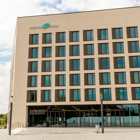 Motel One Köln-Messe
Motel One Germany Betriebs GmbH
Quelle: Motel One GmbH/Inken Mende