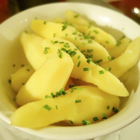 Kartoffelsorte Bamberger Kulinarische Spezialitaeten Quelle: BAMBERG Tourismus & Kongress Service