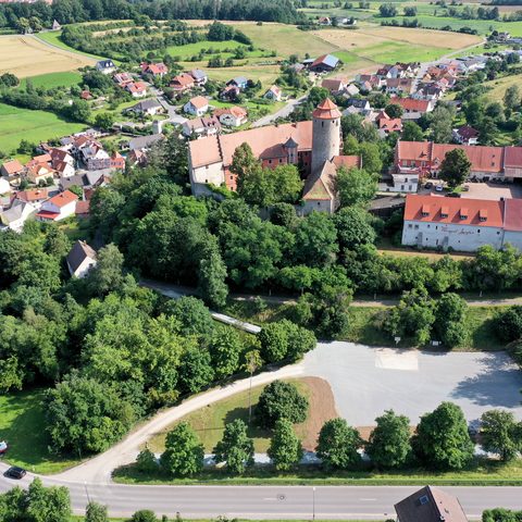Lisberg © Roland Lösel / Gemeinde Lisberg