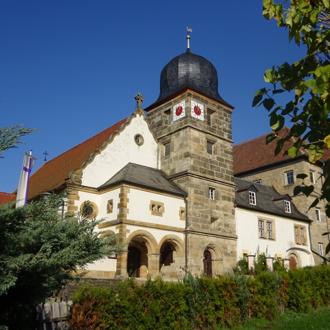 © Verwaltungsgemeinschaft Redwitz a.d. Rodach