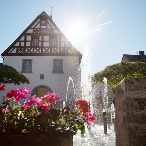 Pegnitz Quelle: Tourist-Information Stadt Pegnitz