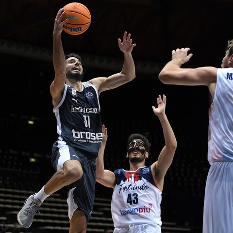 Brose Bamberg Bildrechte: Bamberger Basketball GmbH