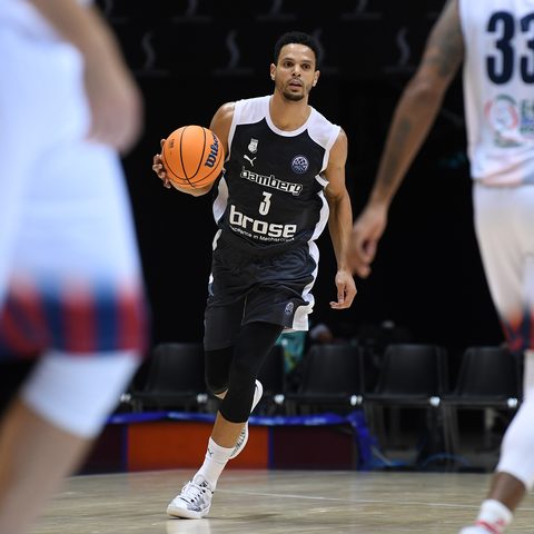 Brose Bamberg Bildrechte: Bamberger Basketball GmbH