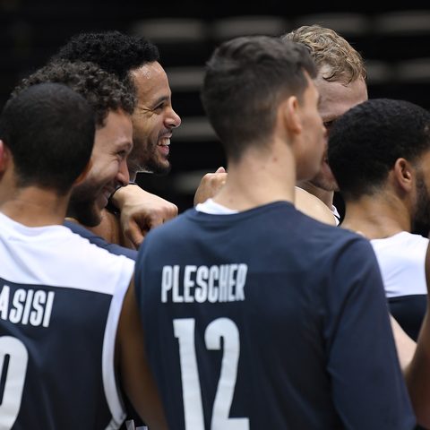 Brose Bamberg Bildrechte: Bamberger Basketball GmbH