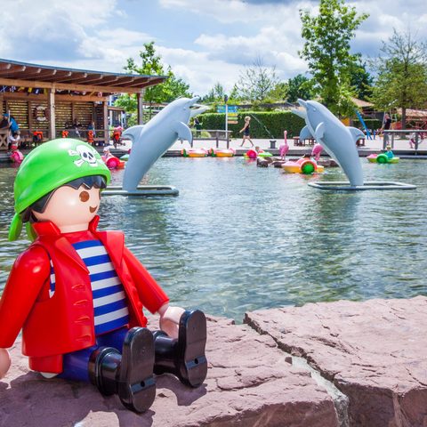 PLAYMOBIL-FunPark  Bildrechte:  geobra Brandstätter Stiftung & Co. KG