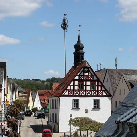 Pegnitz Quelle: Tourist-Information Stadt Pegnitz