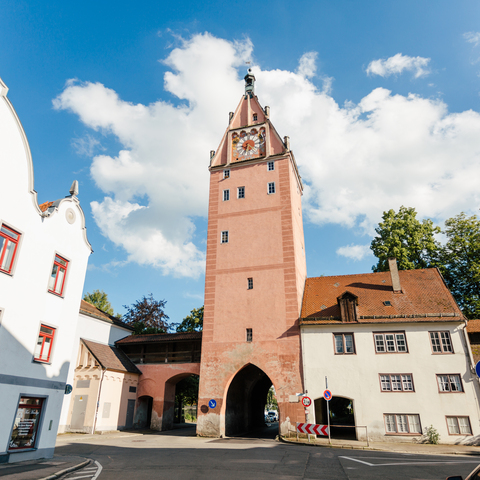 © Stadt Memmingen