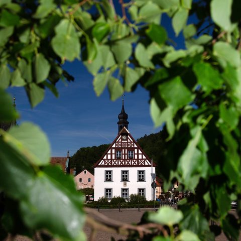 Pegnitz Quelle: Tourist-Information Stadt Pegnitz
