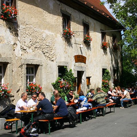 Aufseß Quelle: Touristinformation VG Hollfeld