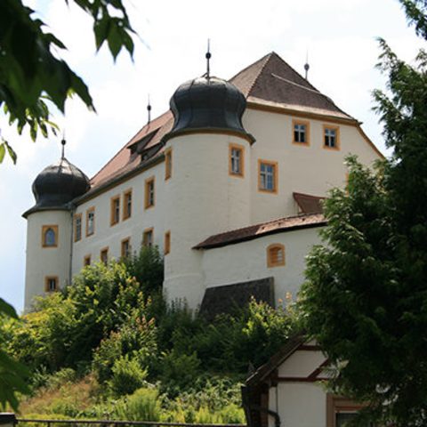 Aufseß Quelle: Touristinformation VG Hollfeld