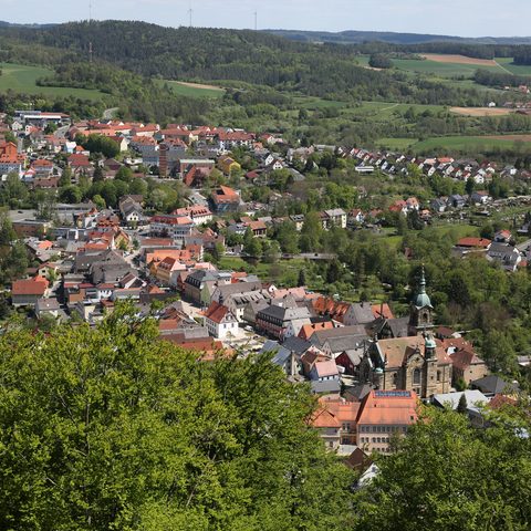 Pegnitz Quelle: Tourist-Information Stadt Pegnitz
