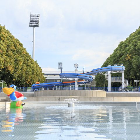 Stadionbad - Nürnberg  © Bildquelle: NürnbergBadSüdstadtbad - Nürnberg  © Bildquelle: NürnbergBad