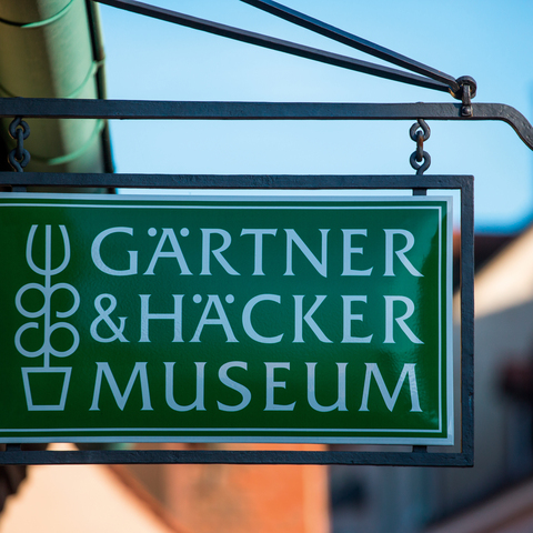 Gärtner- & Häckermuseum © Franken Tourismus / Holger Leue
