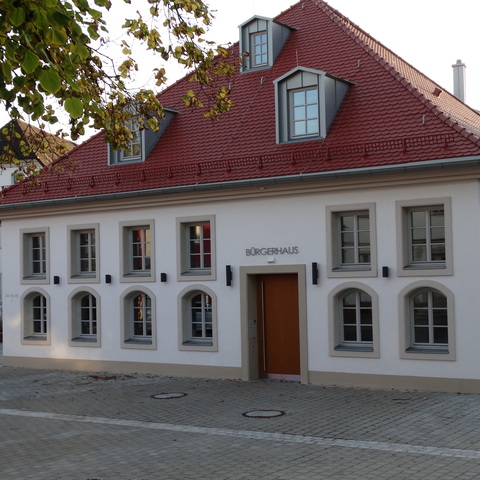 © Verwaltungsgemeinschaft Redwitz a.d. Rodach