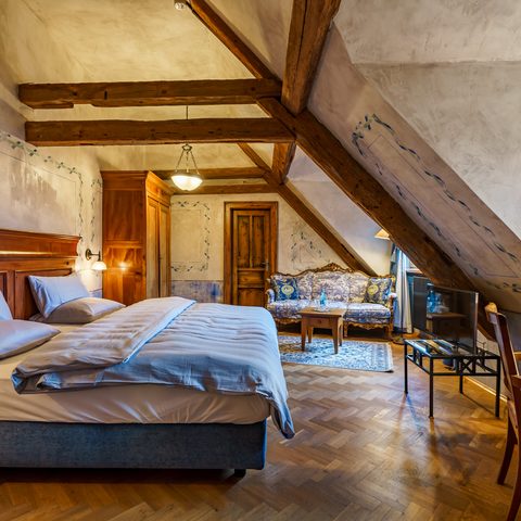 Schlosshotel Weyberhöfe
Quelle: Schlosshotel Weyberhöfe/Isabell Prütting