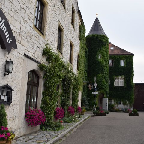 Weisses Bräuhaus Schneider Weisse Kelheim © Stadt Kelheim: Tourismus, Wirtschaft, Marketing