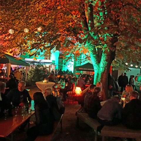 Marktredwitzer Weinfest  © Stadt Marktredwitz 