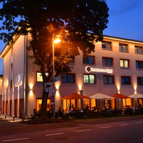 © Best Western Plus Hotel Füssen
