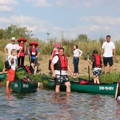 Kanuta Kanuverleih Bildreche:Kanuta Kanuverleih