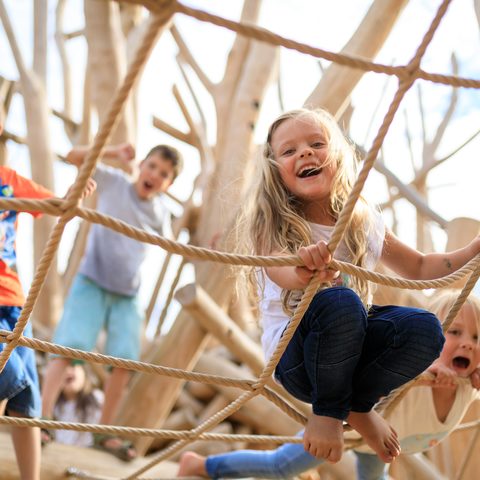 PLAYMOBIL-FunPark Bildrechte: geobra Brandstätter Stiftung & Co. KG
