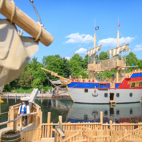 PLAYMOBIL-FunPark Bildrechte: geobra Brandstätter Stiftung & Co. KG