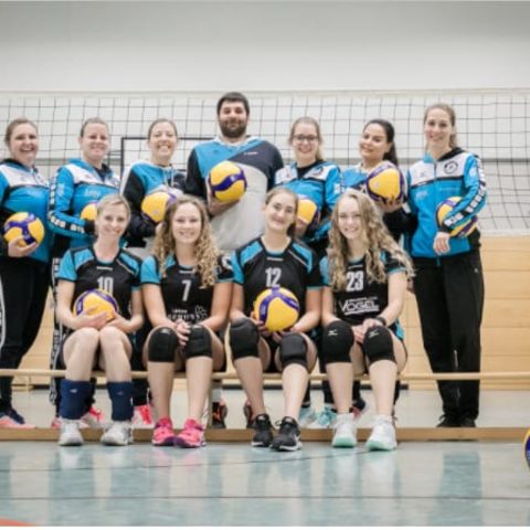 SSV Bobingen e.V. - Volleyball Copyright: Sarah Schneller