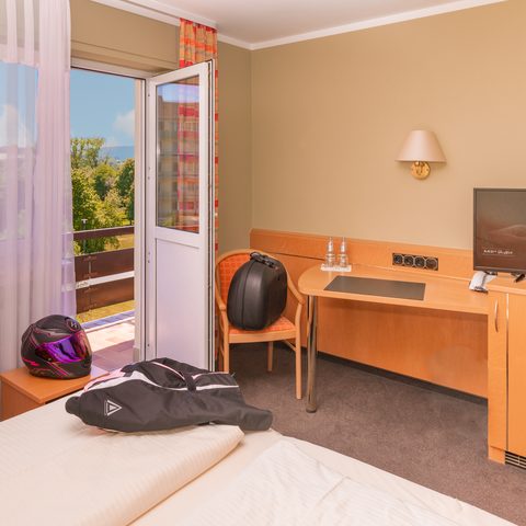 KIShotel am Kurpark
Quelle: KIShotel am Kurpark/Karin Sperzel-Berg