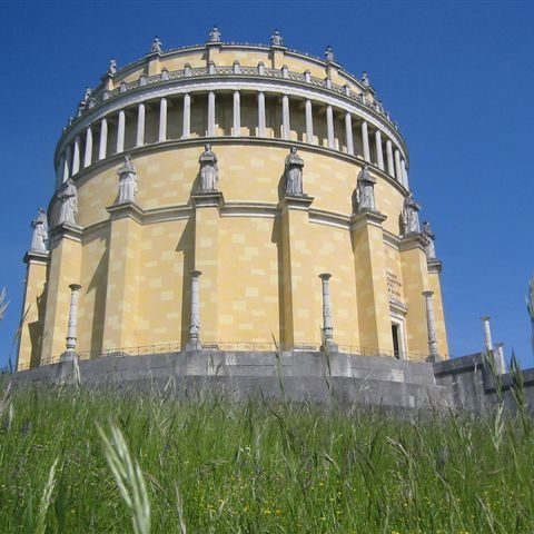 Befreiungshalle Kelheim © Stadt Kelheim: Tourismus, Wirtschaft, Marketing