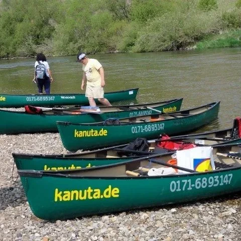 Kanuta Kanuverleih Bildreche:Kanuta Kanuverleih