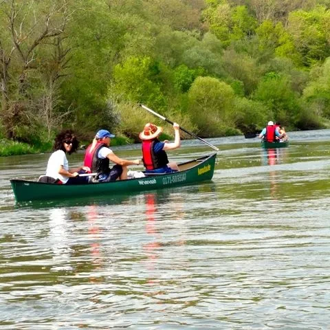 Kanuta Kanuverleih Bildreche:Kanuta Kanuverleih